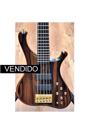 Marleaux Consat Custom 5 Macassar Marleaux Consat Custom 5 Macassar